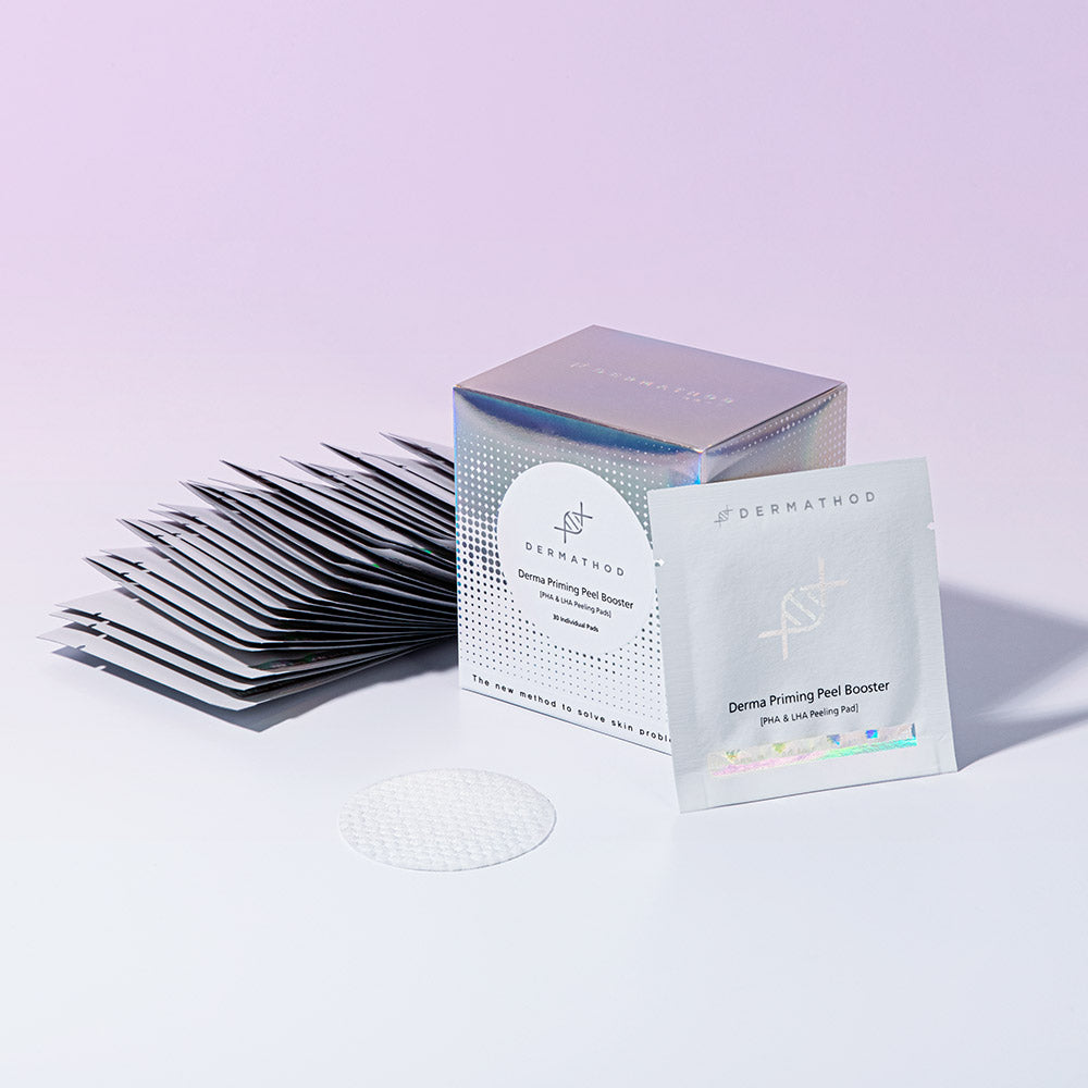 Dermathod Peeling Prep Pads (30ct)