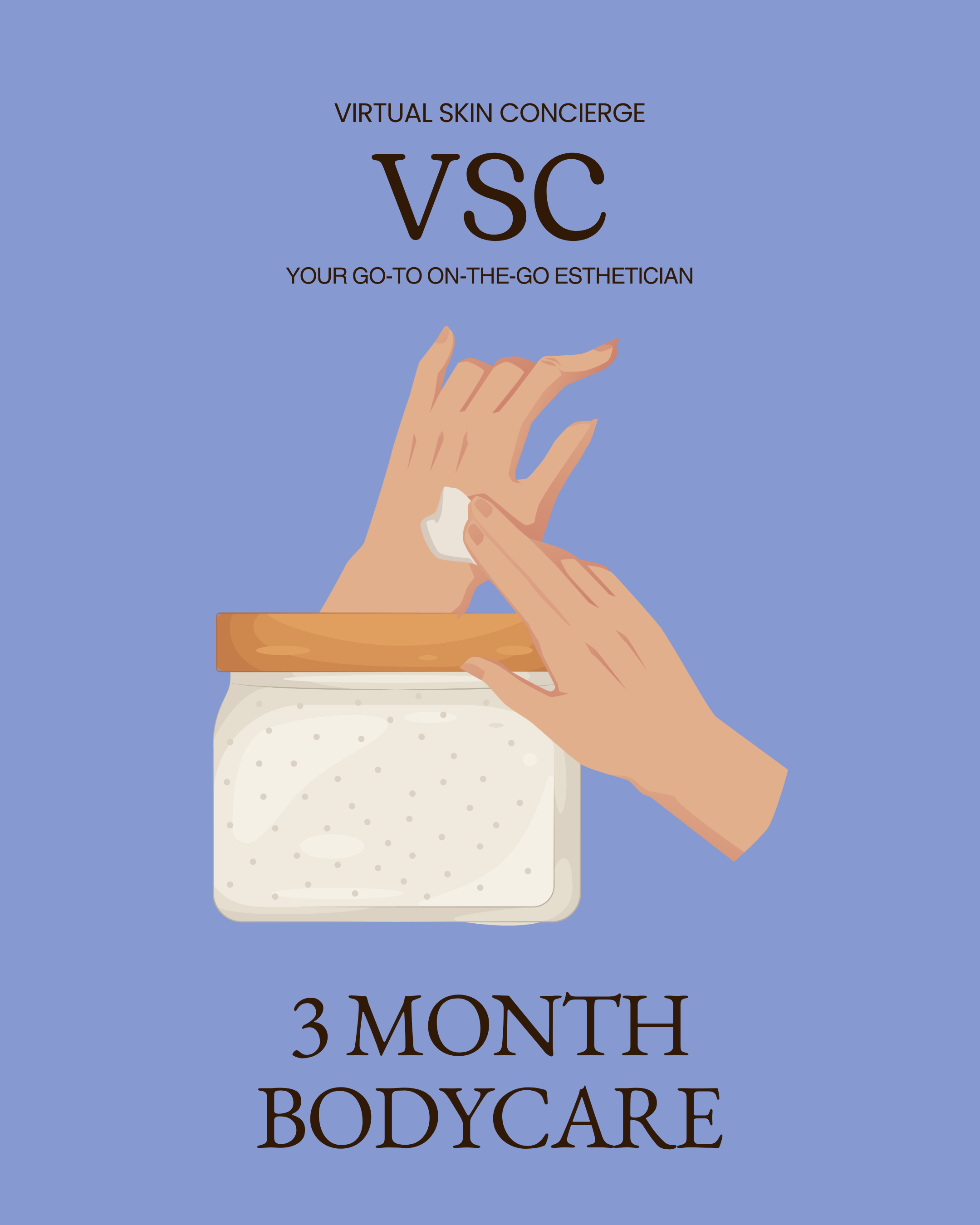 VSC Home: Bodycare Concierge (Body care)
