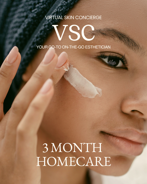 Homebody Skin Concierge Program (3 Month)