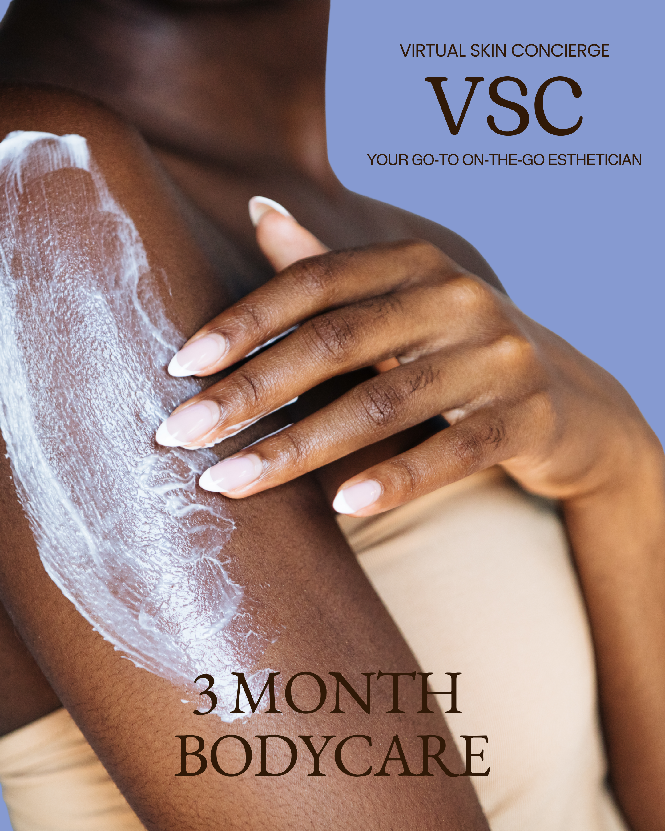 VSC Home: Bodycare Concierge (Body care)