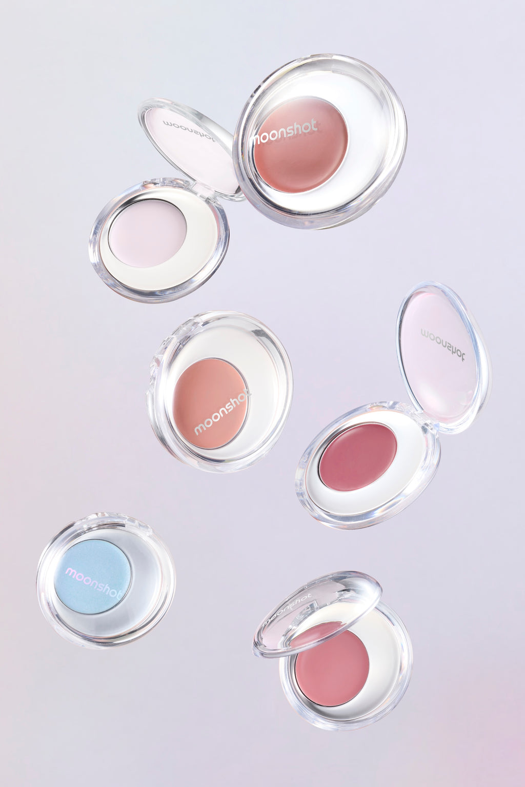 Moonshot Melting Mood Lip & Cheek -16 colors