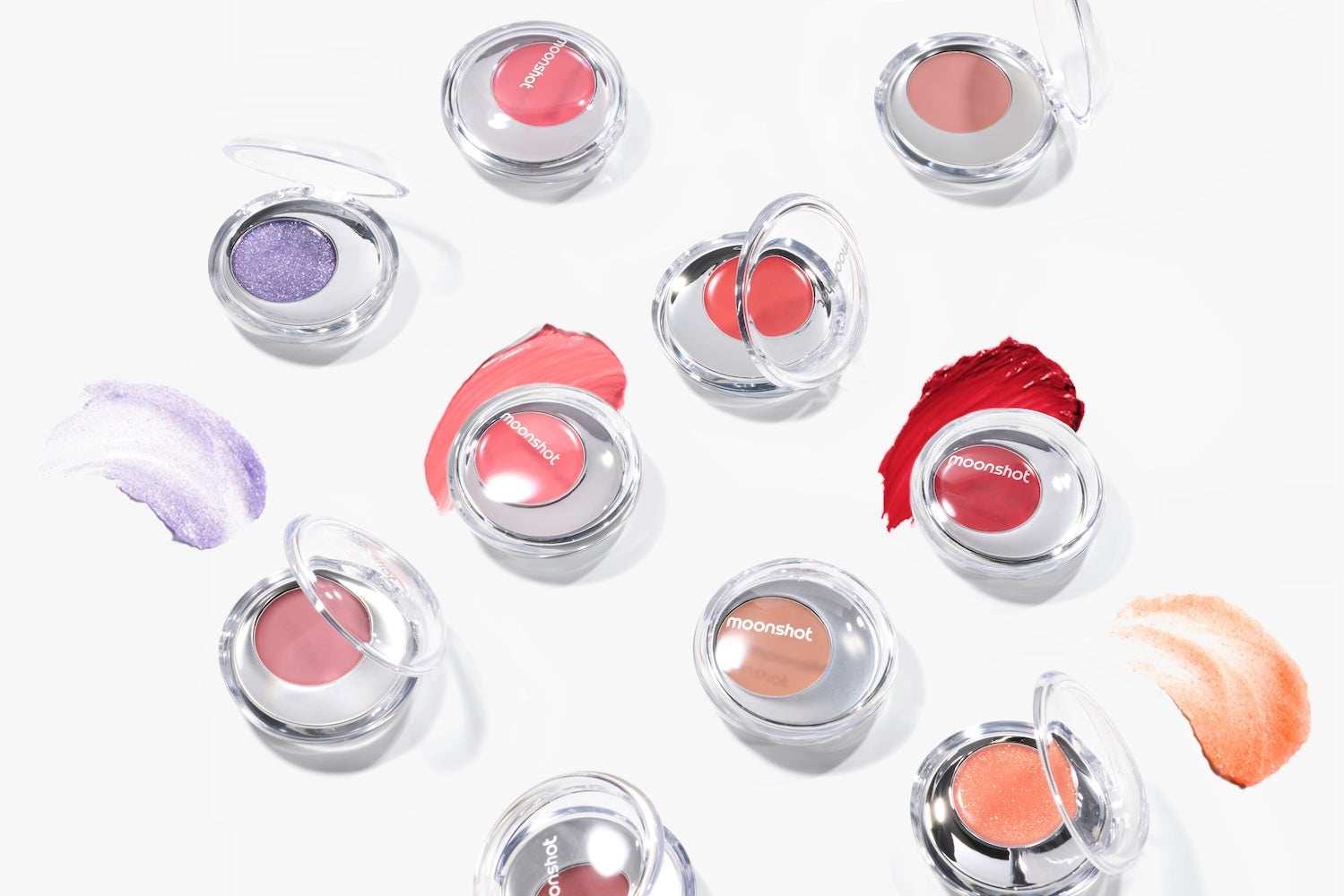 Moonshot Melting Mood Lip & Cheek -16 colors