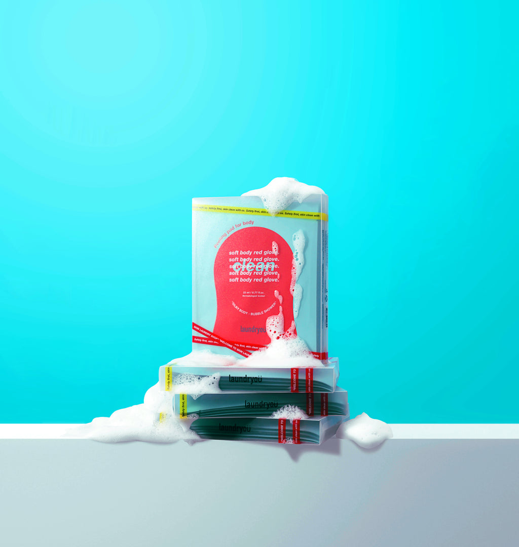 Laundryou Soft Body Glove Clean 23ml*5ea