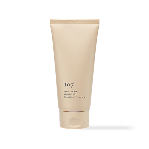 107 HAIR & SCALP HYDRATING Microbiome Treatment 180ml