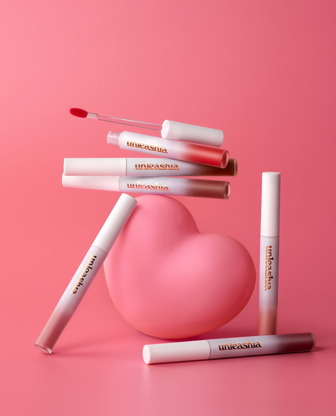 Unleashia Luv Hug Velvet Tint 3.4g - 6 Colors