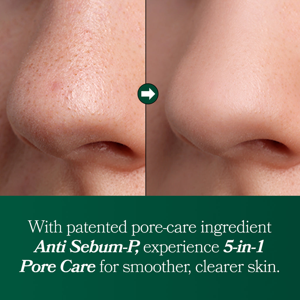 Omitted Fresh Lime Glow & Pore Refining Serum 50ml