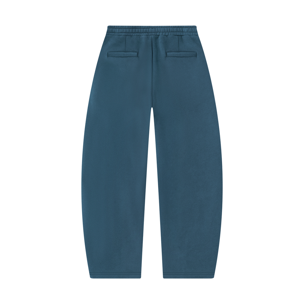 [ICC Cloud] Unisex Barrel Leg Sweatpants